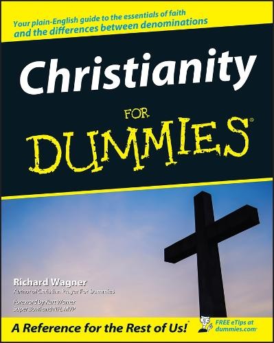 Christianity for dummies - christianity,
