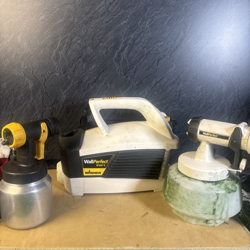 Wagner wallperfect 687 e - w,