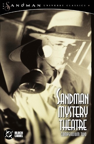 Sandman mystery theatre - mystery,