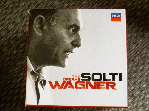 Solti wagner the operas - solti., 32