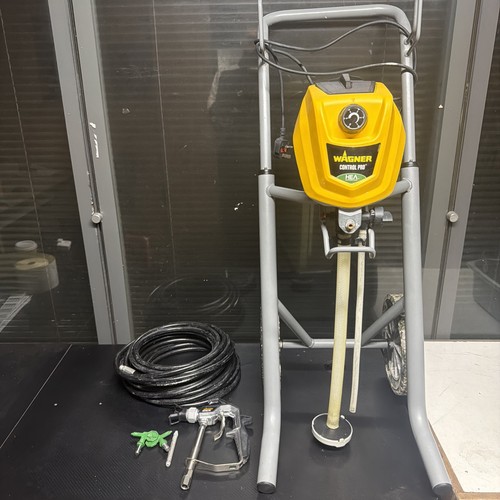 Wagner airless paint sprayer - airless,