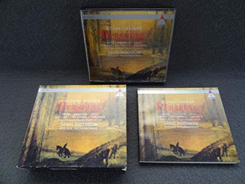 Wagner parsifal john - wagner:,