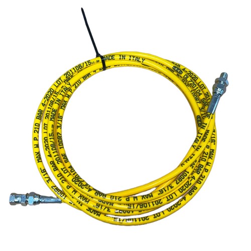 Hea control pro hose - control, 5mtr