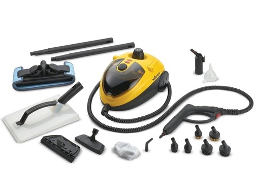 Wagner power steamer - steamer, e