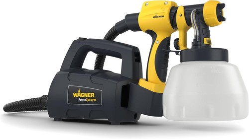 Paint sprayer wagner fence - sprayer,