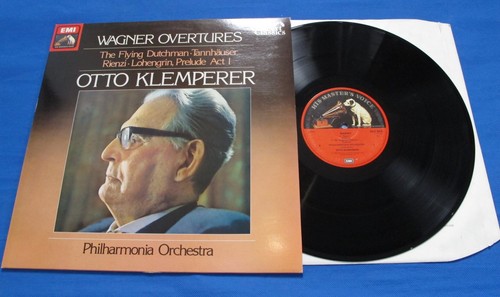 Otto klemperer wagner - klemperer, ~