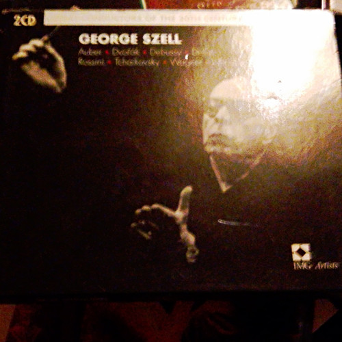 George szell the great - szell,