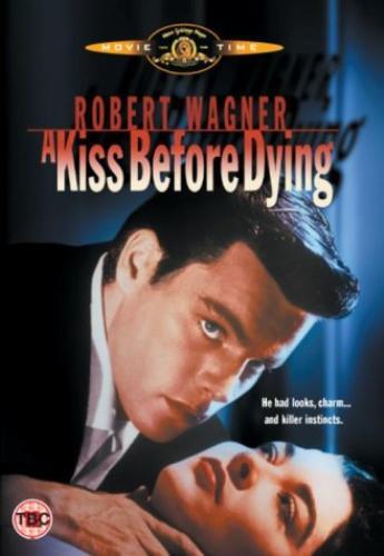 Kiss before dying dvd - a,
