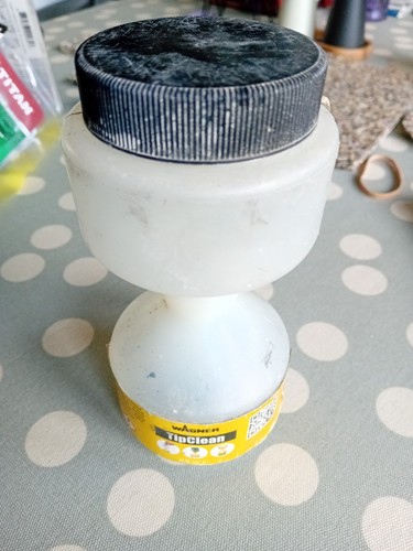 Wagner tip clean - wagner,
