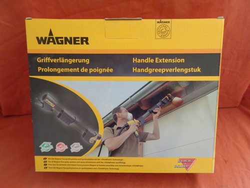 Wagner quick easy handle - quick,