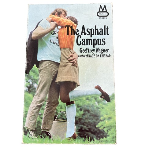 The asphalt campus - the,