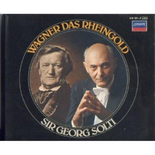 Solti wagner das rheingold - solti, :