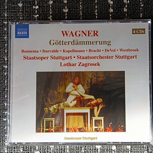 Naxos wagner - naxos,