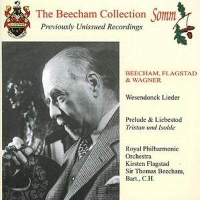 Richard wagner beecham - richard, wagner: