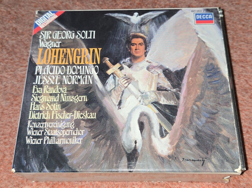 Wagner lohengrin sir georg - -,
