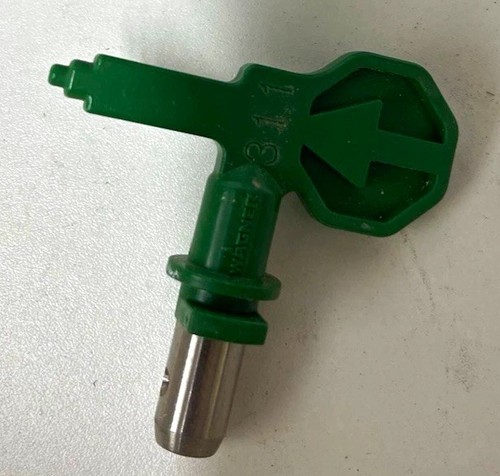 Wagner airless spray gun tip - wagner,