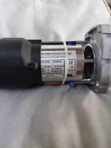 Mcmillan electric pmdc motor - mcmillan,