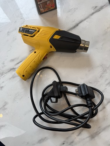 Wagner heat gun - heat,