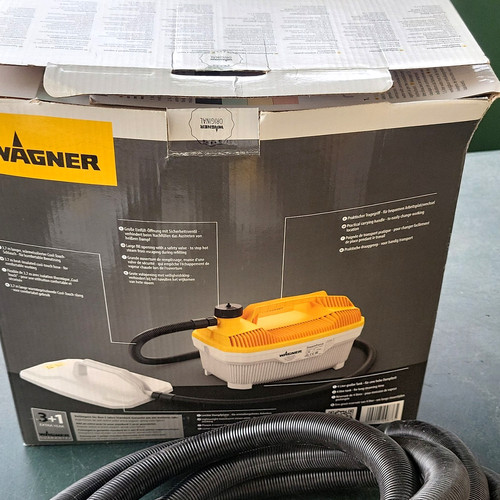 Wagner wallpaper steamer - wagner,