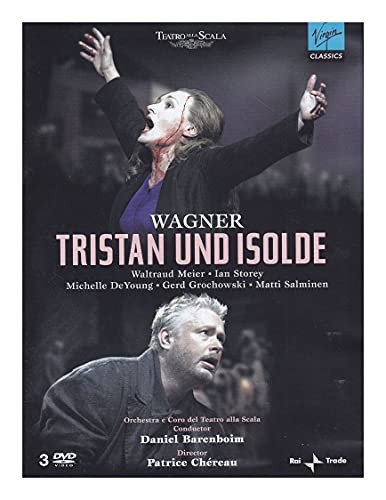 Wagner tristan und isolde - und,
