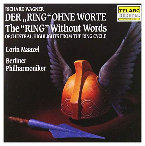 Wagner der ring ohne worte - 'der,