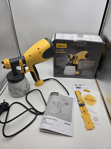 Wagner w100 electric - wagner,