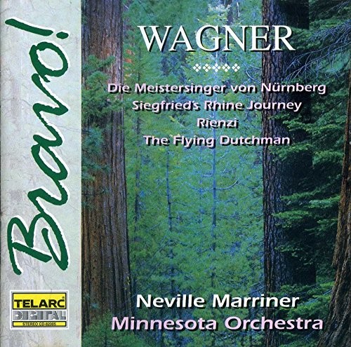 Wagner overtures preludes - overtures,