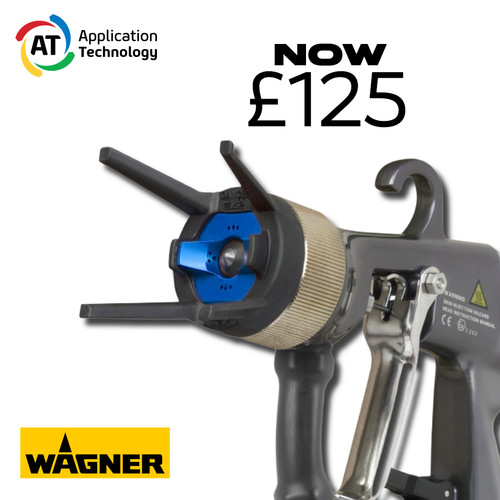 Wagner water air cap - water,