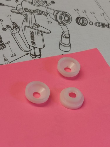Pack 394338 tip - tip, seal