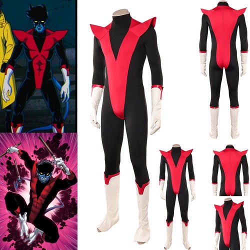 Men nightcrawler kurt - x-men,