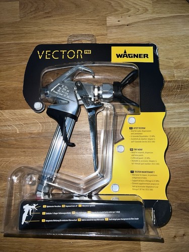 Wagner vector pro - wagner,