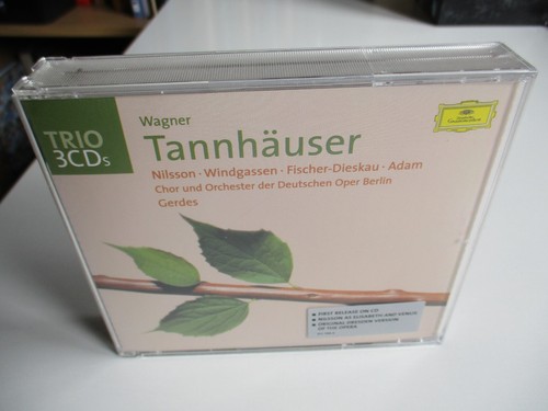 Tannhauser wagner dresden - wagner, 'dresden'