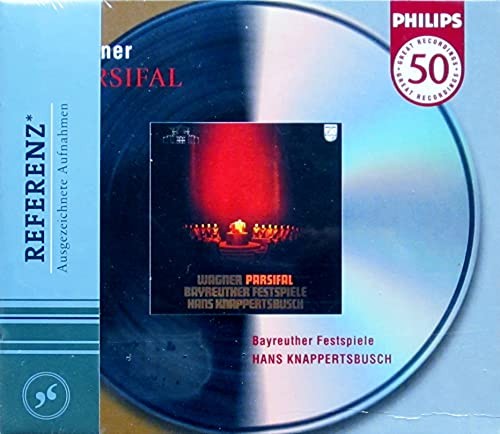 Wagner parsifal - wagner, /