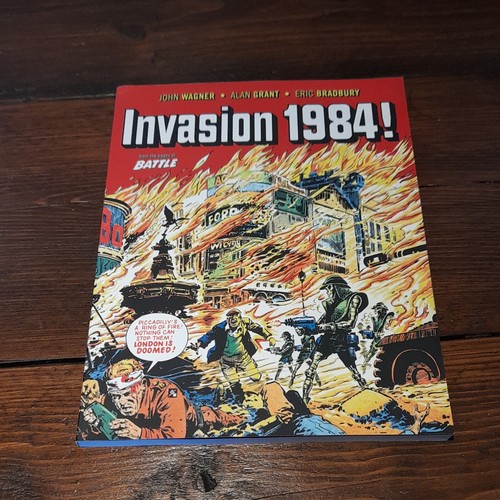 Invasion 1984 wagner - 1984,