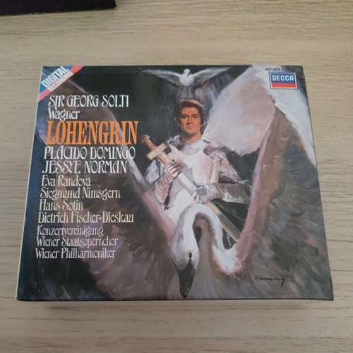 London records wagner - london,