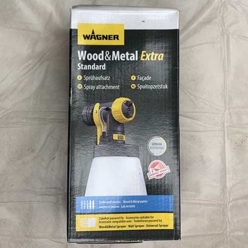 Wagner wood metal extra - wood,