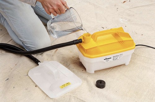 Wagner steam wallpaper steamer - steam,