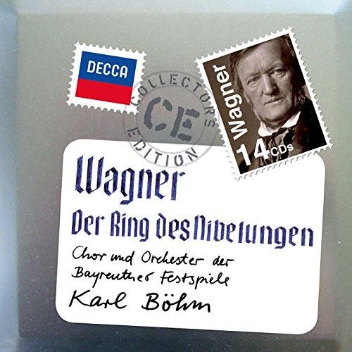 Wagner der ring - ring, des