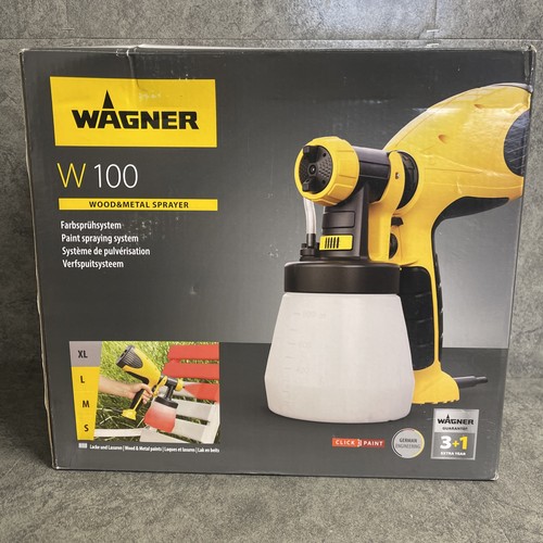 Wagner w100 wood - wagner, wood/metal