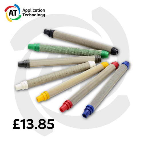 Pencil gun filters - /, for