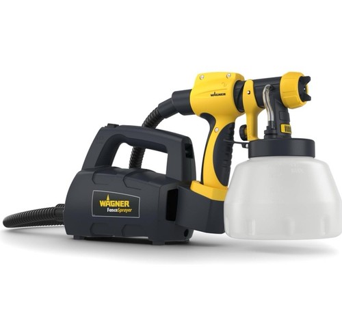 Paint sprayer wagner fence - paint, &
