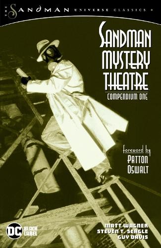 The sandman mystery theatre - sandman,
