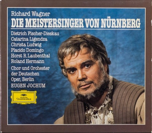 Wagner die meistersinger - die,