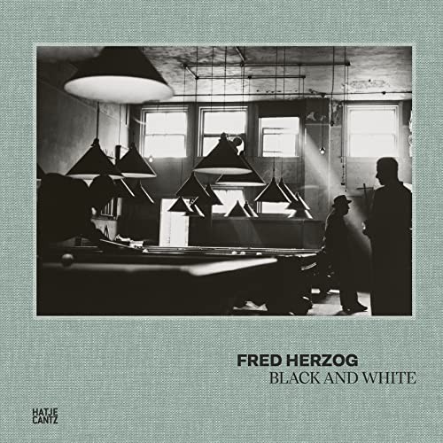 Fred herzog black and - fred,