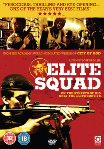 Elite squad dvd wagner - elite,