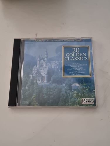 Golden classics mozart - 20,