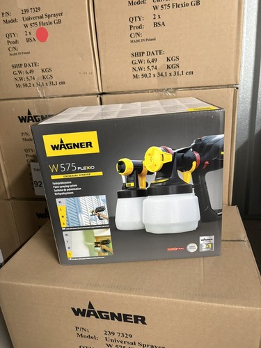 Wagner universal sprayer hvlp - universal,