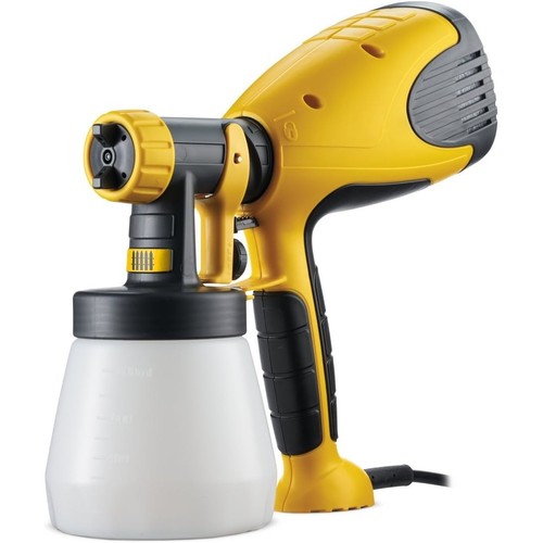 Wagner wood metal sprayer w100 - metal,