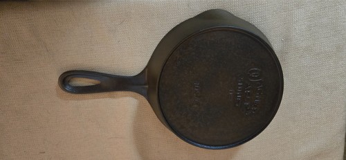 Wagner ware sidney - wagner, iron