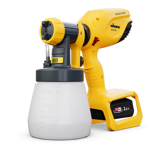 Wagner paint sprayer - wagner,